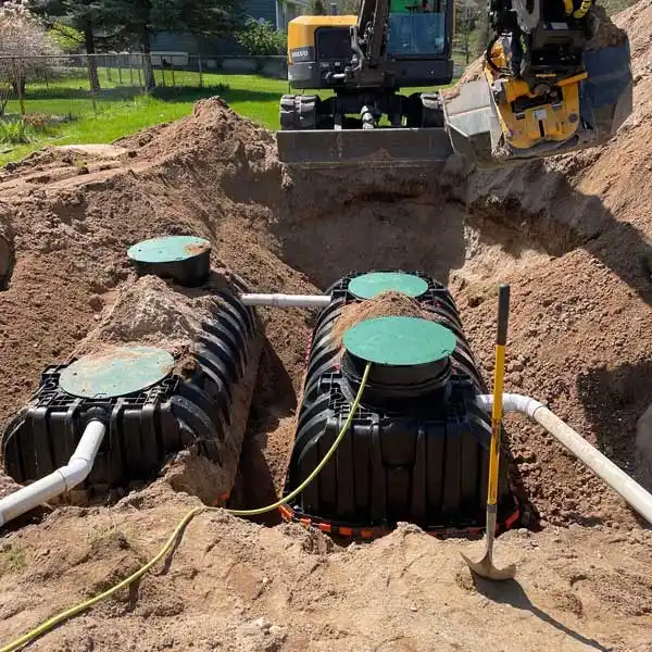 septic tank services Caliente
